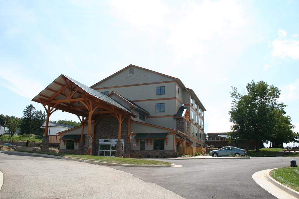 Hotel Floyd Kültér fotó