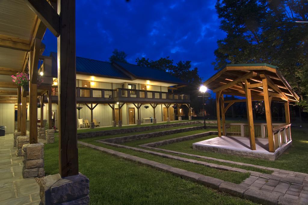 Hotel Floyd Kültér fotó