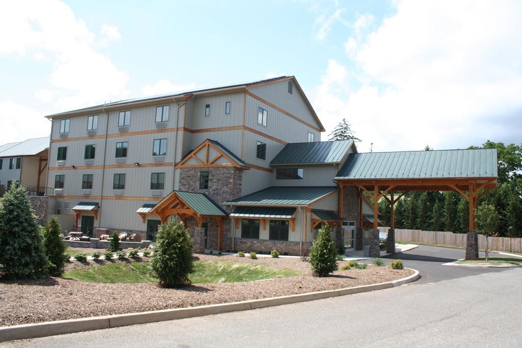 Hotel Floyd Kültér fotó