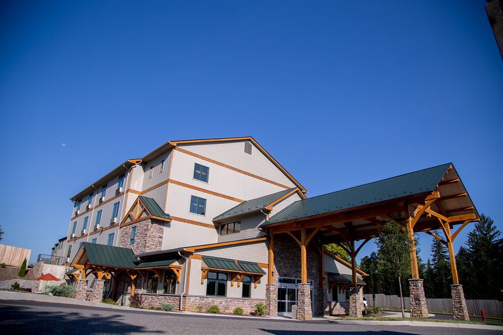 Hotel Floyd Kültér fotó